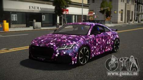 Audi TT Rasudo S12 pour GTA 4