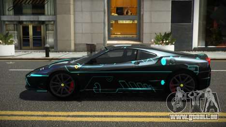 Ferrari F430 Murangy S3 pour GTA 4