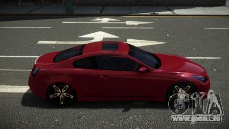 Infiniti G37 Vosko für GTA 4