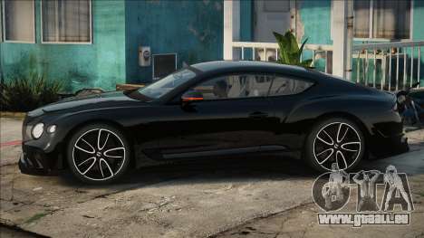 Bentley Continental Canin für GTA San Andreas