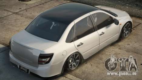 Lada Granta Wh pour GTA San Andreas