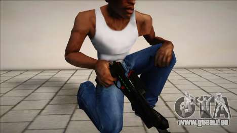 AJM 9 From Far Cry 3 Blood Dragoon für GTA San Andreas