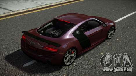 Audi R8 Messuno pour GTA 4