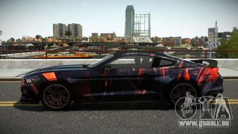 Ford Mustang Hemio S9 für GTA 4