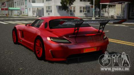 Mercedes-Benz SLS AMG NYH für GTA 4