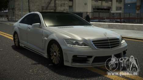 Mercedes-Benz W221 Riuloka für GTA 4