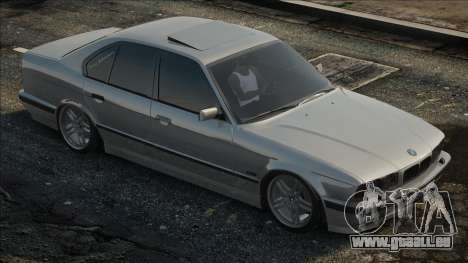 BMW E34 540i PR für GTA San Andreas