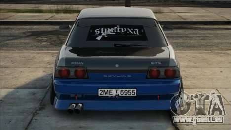 Nissan Skyline GTS Coup pour GTA San Andreas