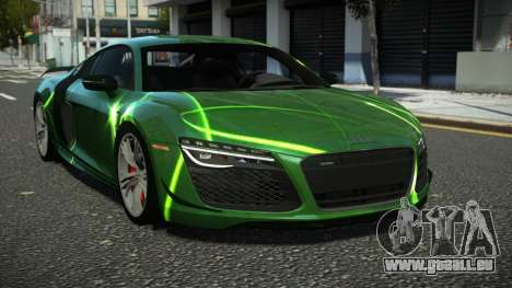 Audi R8 Messuno S6 für GTA 4