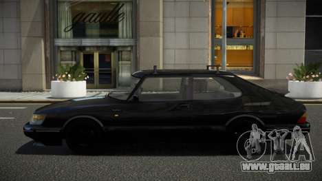 Saab 900 Firinu pour GTA 4