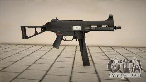 UMP Weapon pour GTA San Andreas