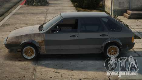 VAZ 2109 AY für GTA San Andreas