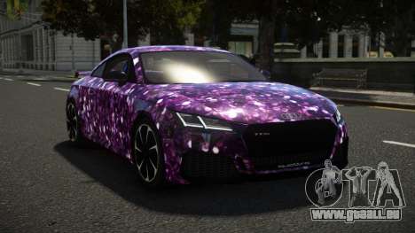 Audi TT Rasudo S12 pour GTA 4