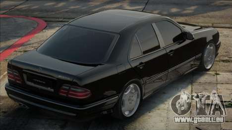 Mercedes-Benz E55 AMG MT pour GTA San Andreas