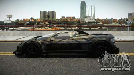 Gumpert Apollo Undiamo S9 pour GTA 4