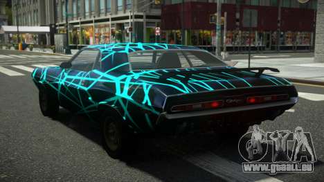 Dodge Challenger Tyhuna S11 pour GTA 4