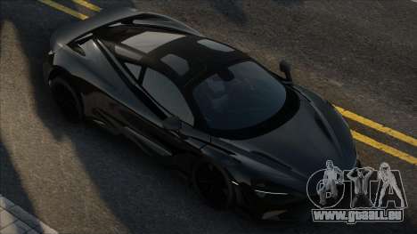 Mclaren 765LT 2021 für GTA San Andreas