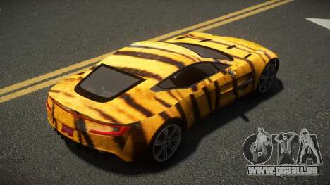 Aston Martin One-77 Gebuka S11 pour GTA 4