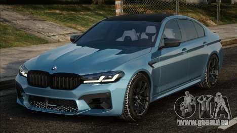 BMW M5 f90 2020 v4 pour GTA San Andreas