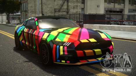 Ford Mustang Hemio S7 pour GTA 4