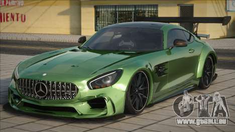 Mercedes-Benz AMG GT Next pour GTA San Andreas