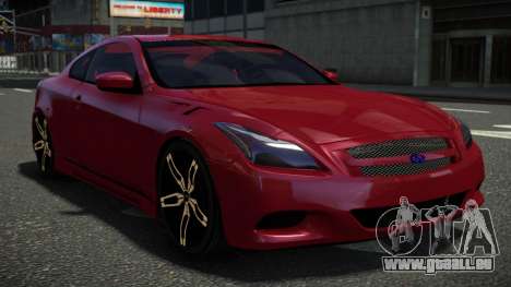 Infiniti G37 Vosko für GTA 4