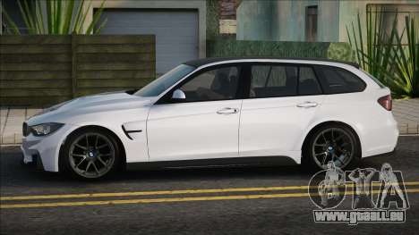 BMW M3 Touring CS pour GTA San Andreas