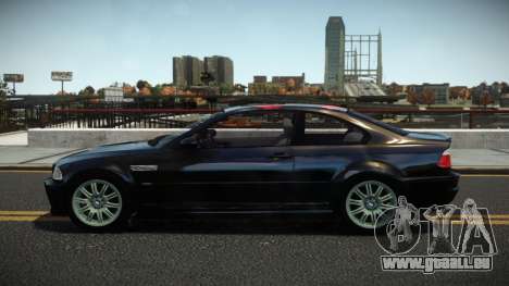 BMW M3 E46 Vlisony S4 pour GTA 4