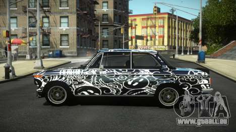 BMW 2002 Retino S4 für GTA 4