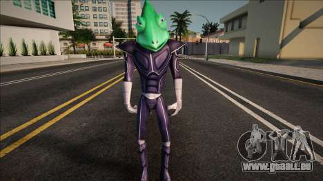 Star Fox - Leon pour GTA San Andreas