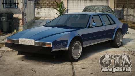 Aston Martin Lagonda 1985 für GTA San Andreas