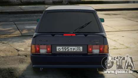 VAZ 2114 [Neu] für GTA San Andreas