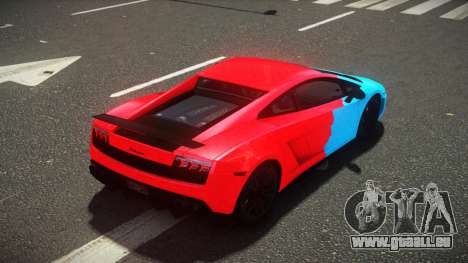 Lamborghini Gallardo Rosino S3 für GTA 4