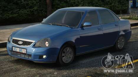 Lada Priora BLL für GTA San Andreas