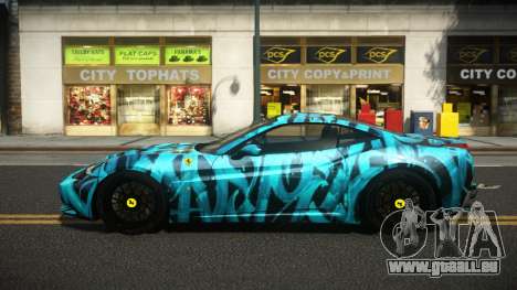 Ferrari California Robajo S1 pour GTA 4