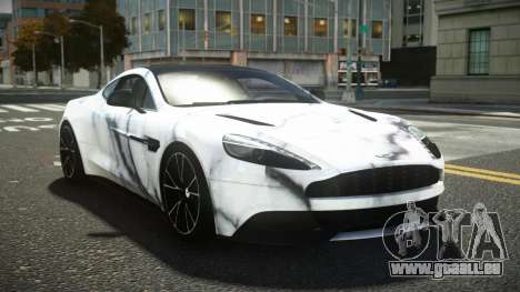 Aston Martin Vanquish Ergy S5 pour GTA 4