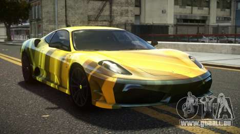 Ferrari F430 Spateggy S9 pour GTA 4