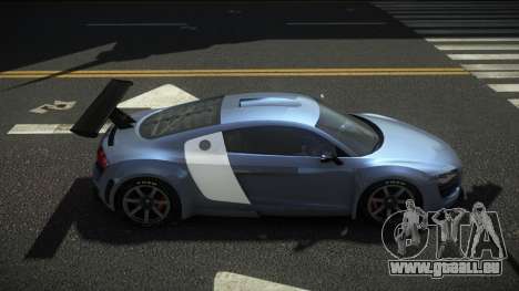 Audi R8 WST für GTA 4