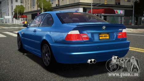 BMW M3 E46 Stayclay für GTA 4