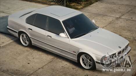 BMW M5 E34 Design pour GTA San Andreas