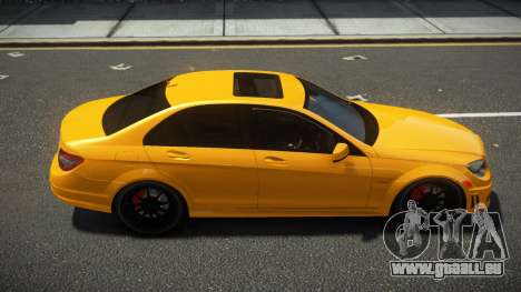 Mercedes-Benz C180 AMG Grimiy pour GTA 4