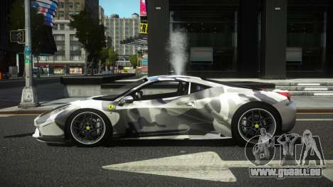 Ferrari 458 Ubinio S4 pour GTA 4