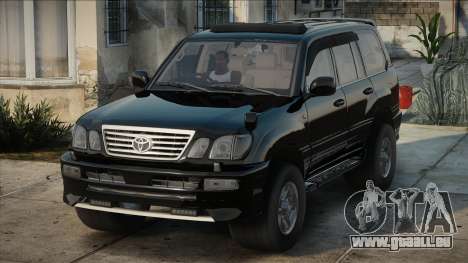 Toyota Cygnus J100 2003-2007 Land Cruiser pour GTA San Andreas