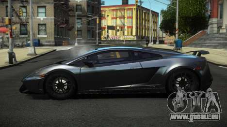 Lamborghini Gallardo LP570 TG pour GTA 4