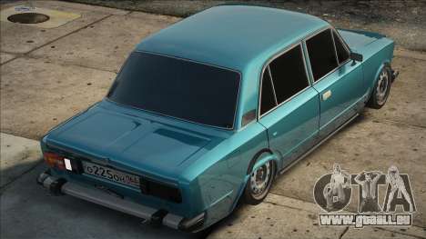 VAZ 2106 Tramp Neu für GTA San Andreas