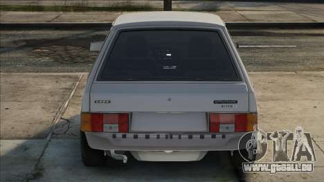 VAZ 2109 après un accident pour GTA San Andreas