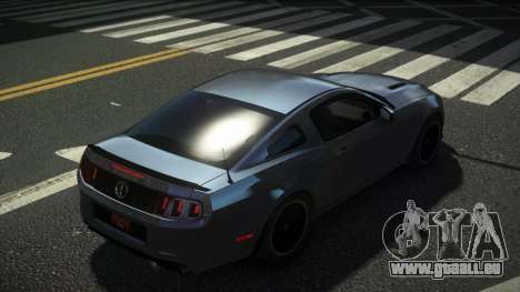 Ford Mustang Gizro pour GTA 4