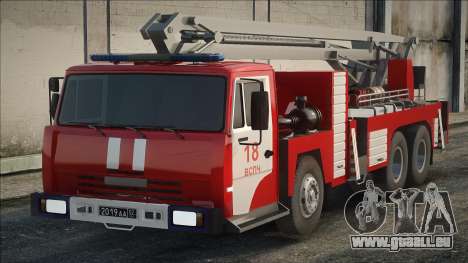 KaMAZ 53212 (AKP-35) pour GTA San Andreas