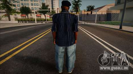 Big Smoke (Notorious Big) pour GTA San Andreas