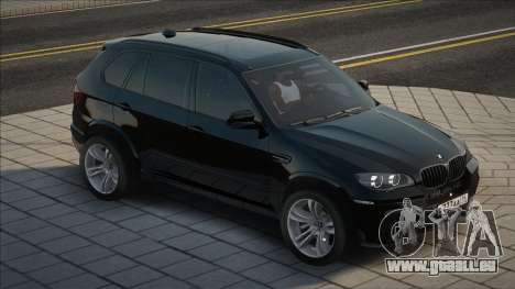 BMW X5m (E70) Dia für GTA San Andreas